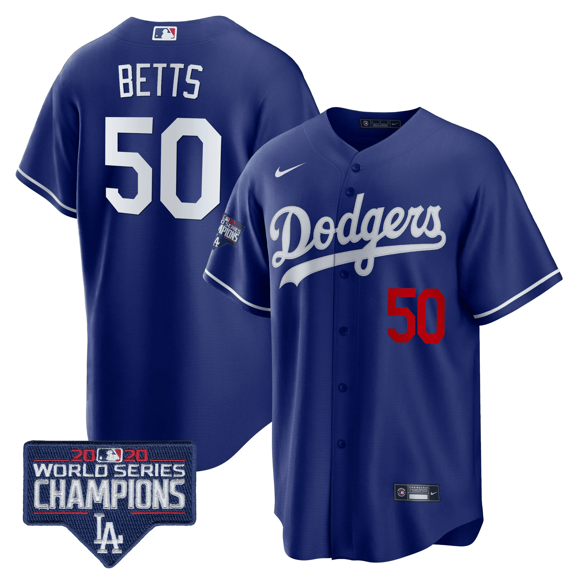 Royal - Mookie Betts