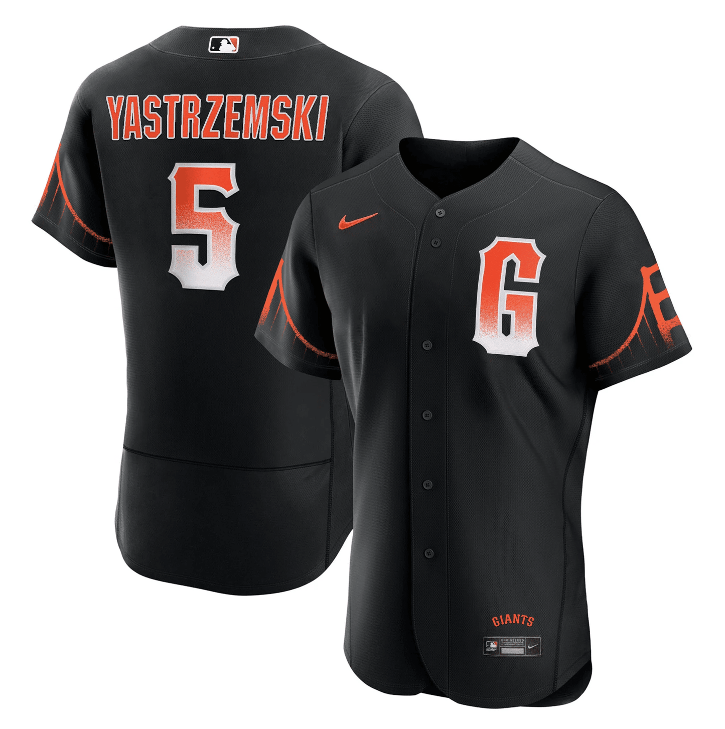 Black - Mike Yastrzemski