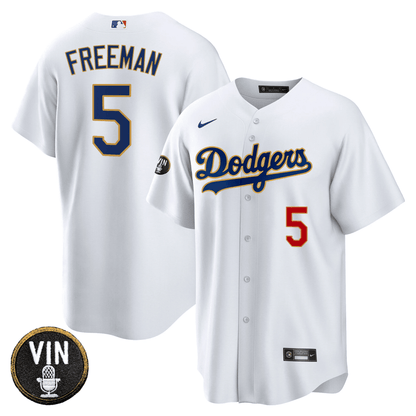 White - Freddie Freeman