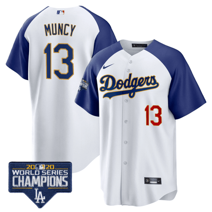Alternate White - Max Muncy