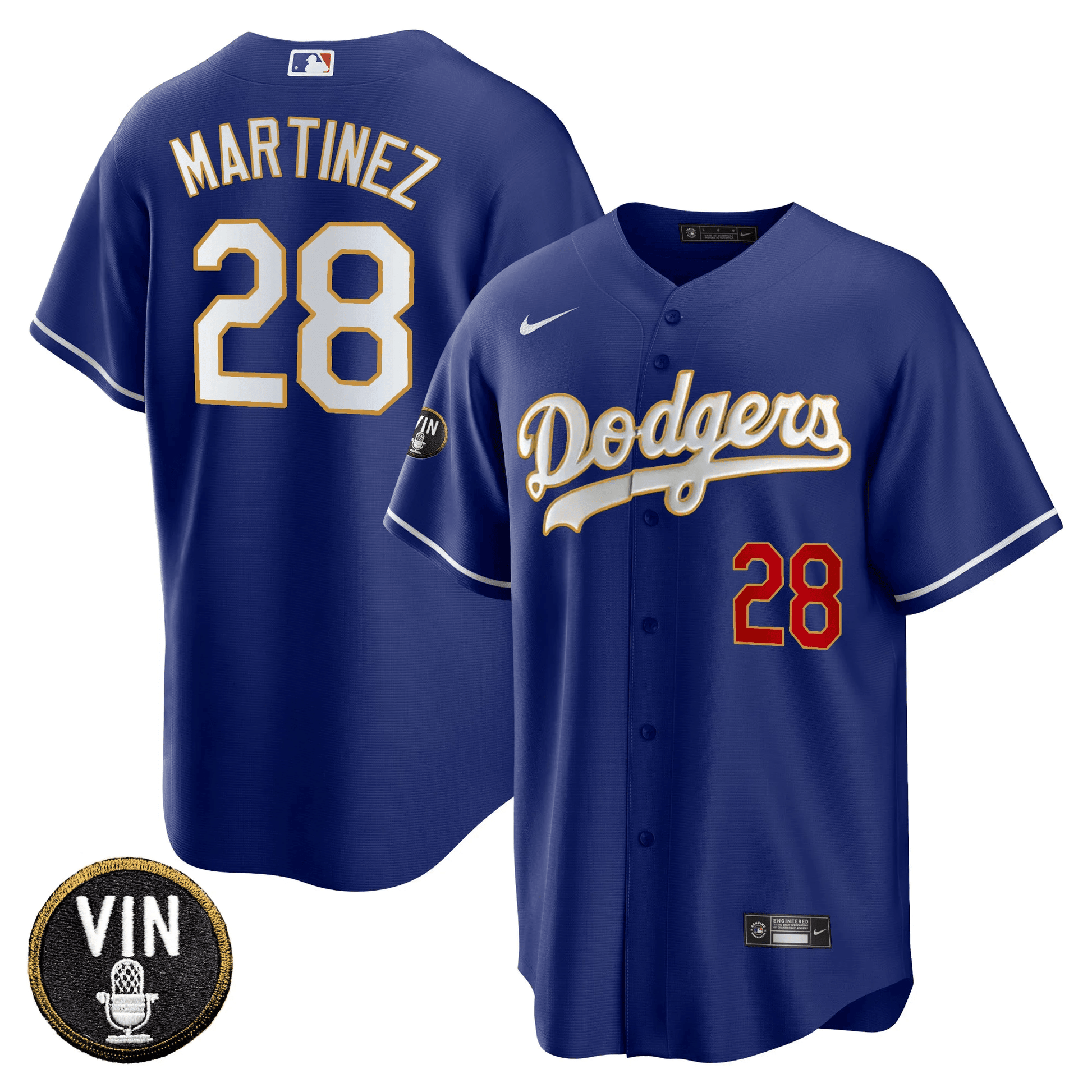 Royal - J.D. Martinez