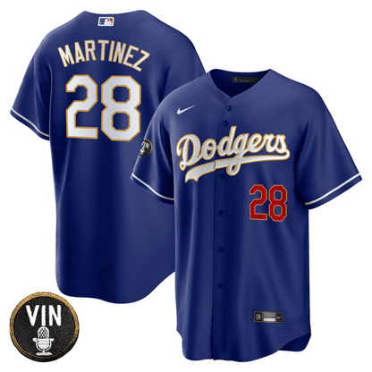 Royal - J.D. Martinez