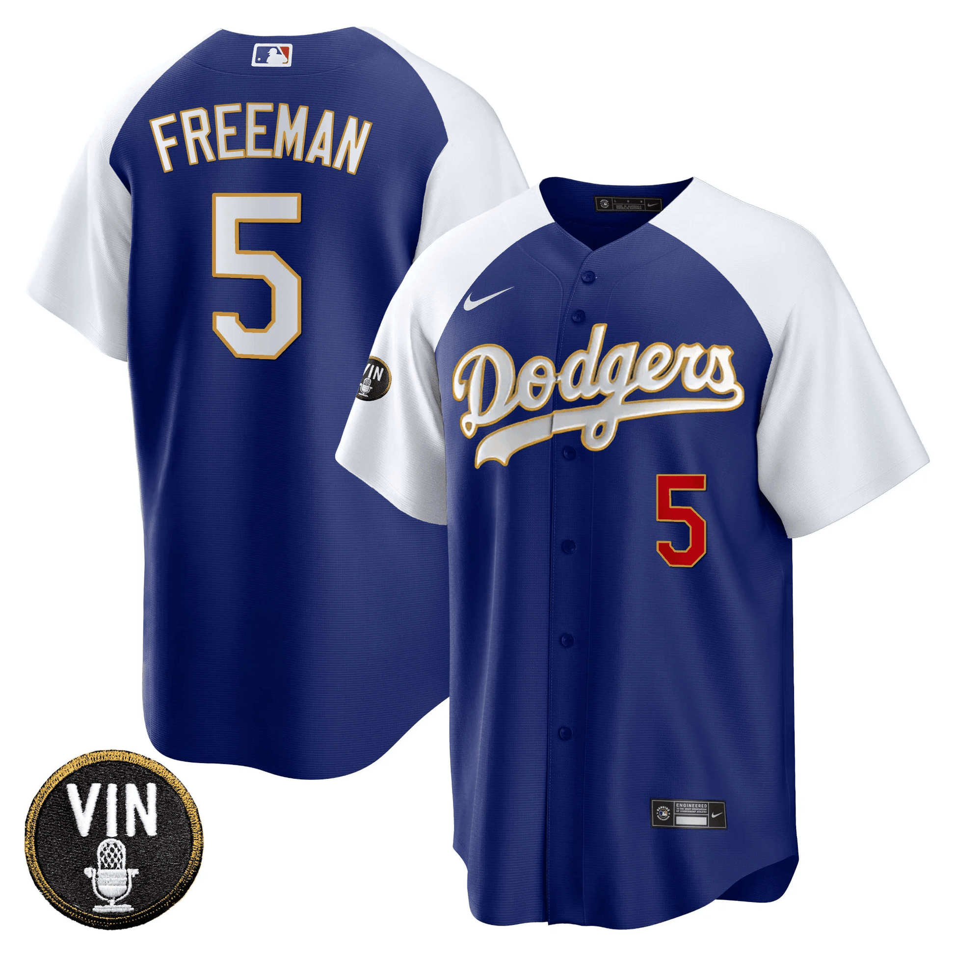 Alternate Royal - Freddie Freeman