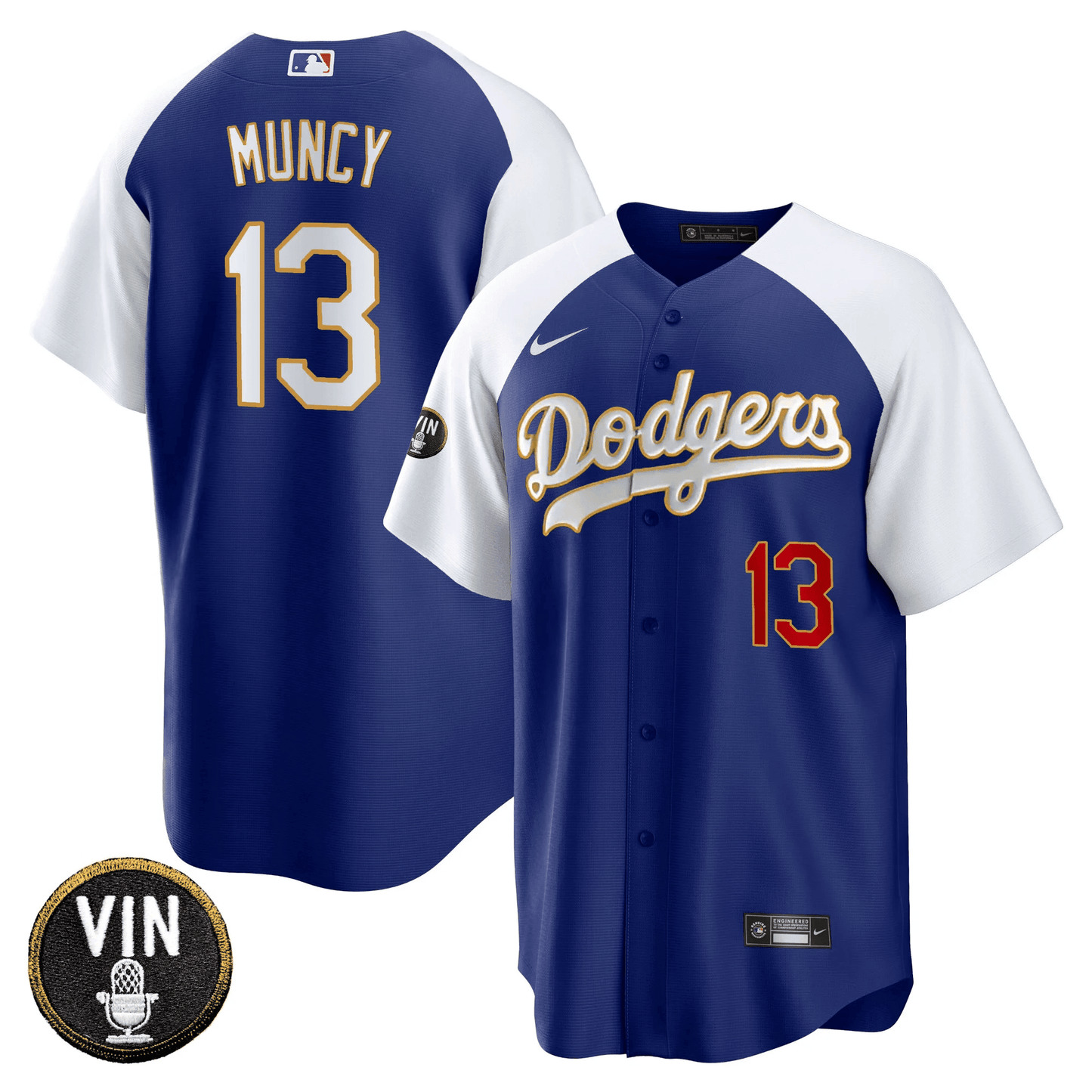 Alternate Royal - Max Muncy