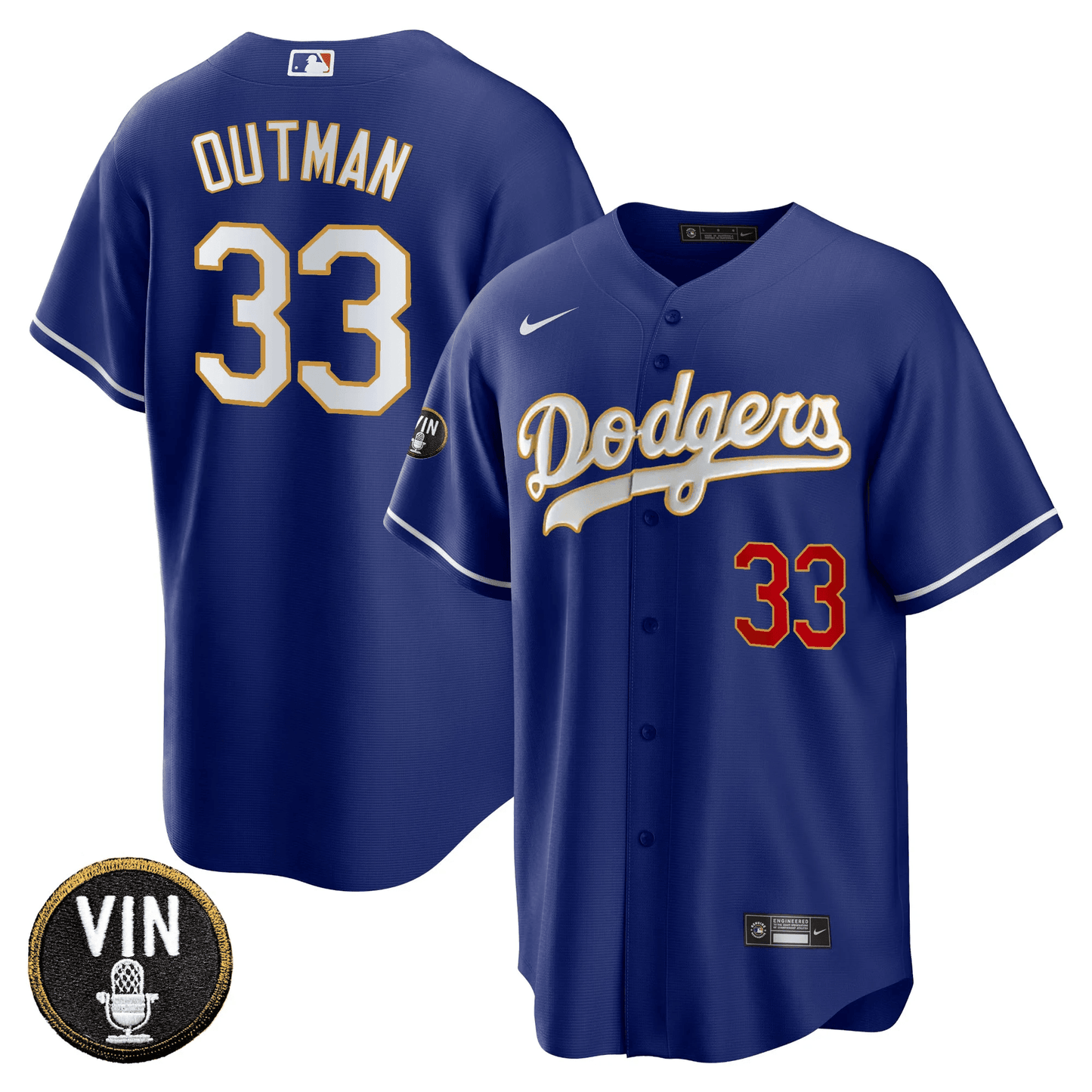 Royal - James Outman