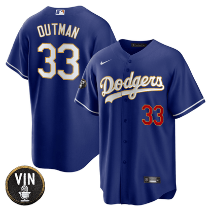 Royal - James Outman