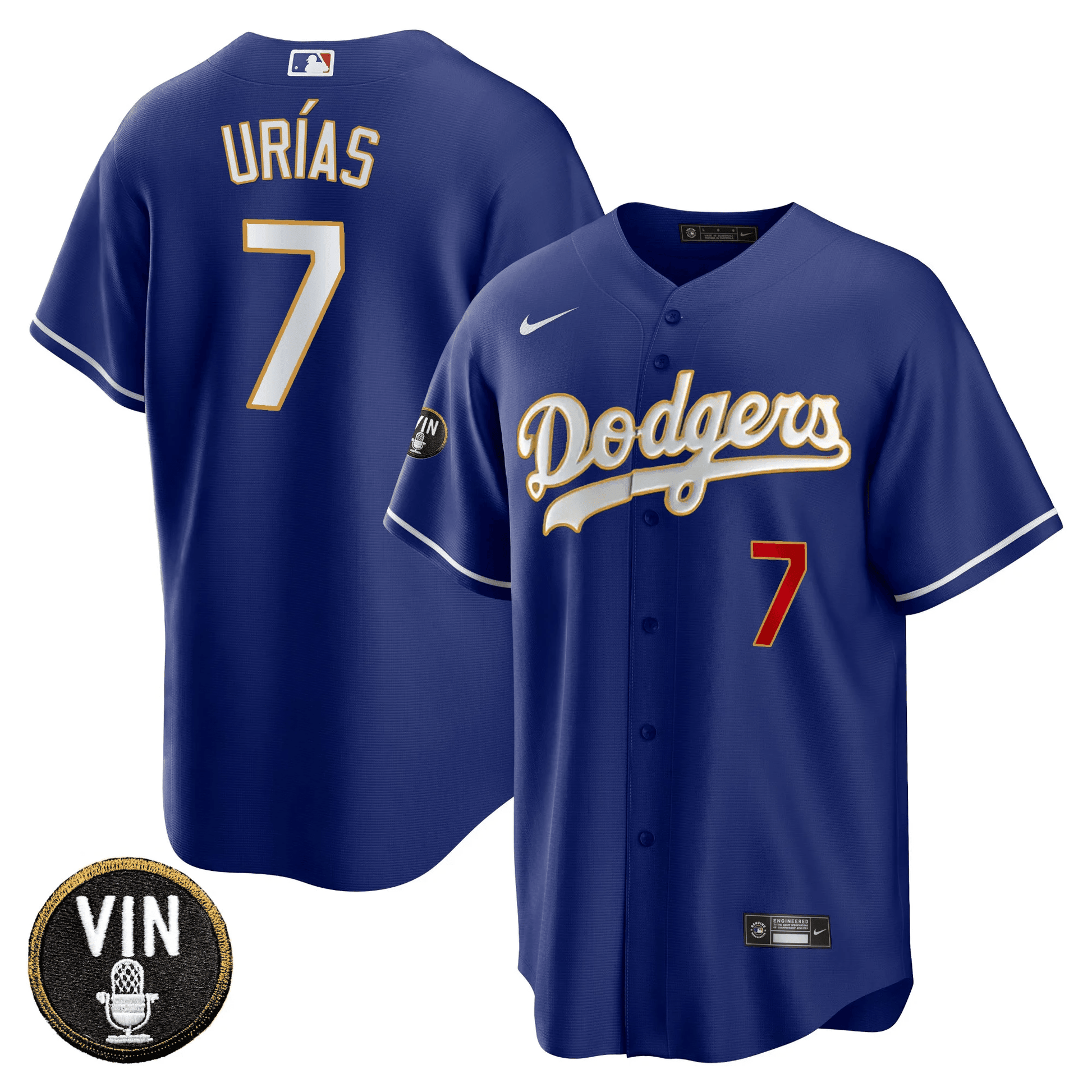 Royal - Julio Urias