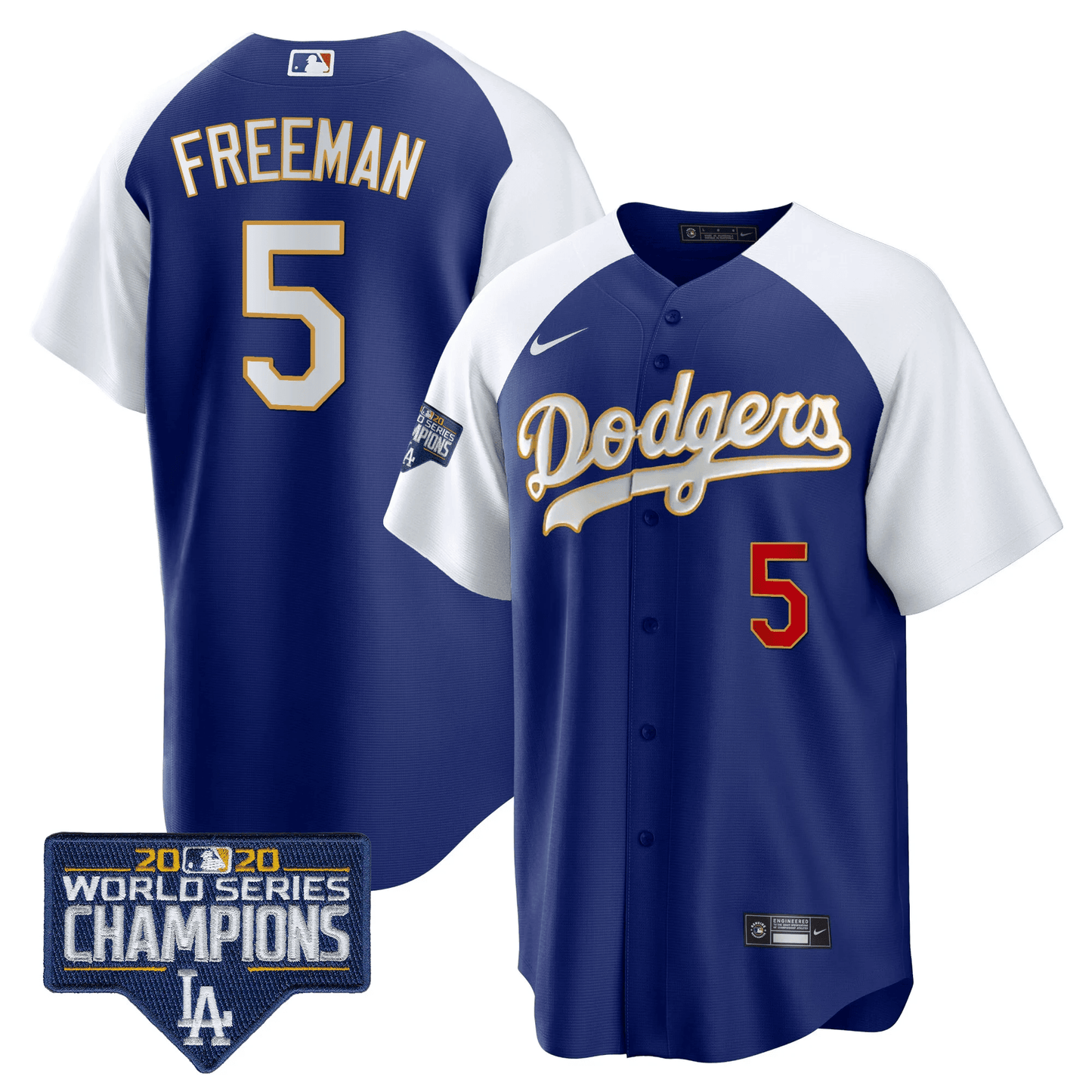 Alternate Royal - Freddie Freeman