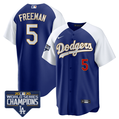 Alternate Royal - Freddie Freeman