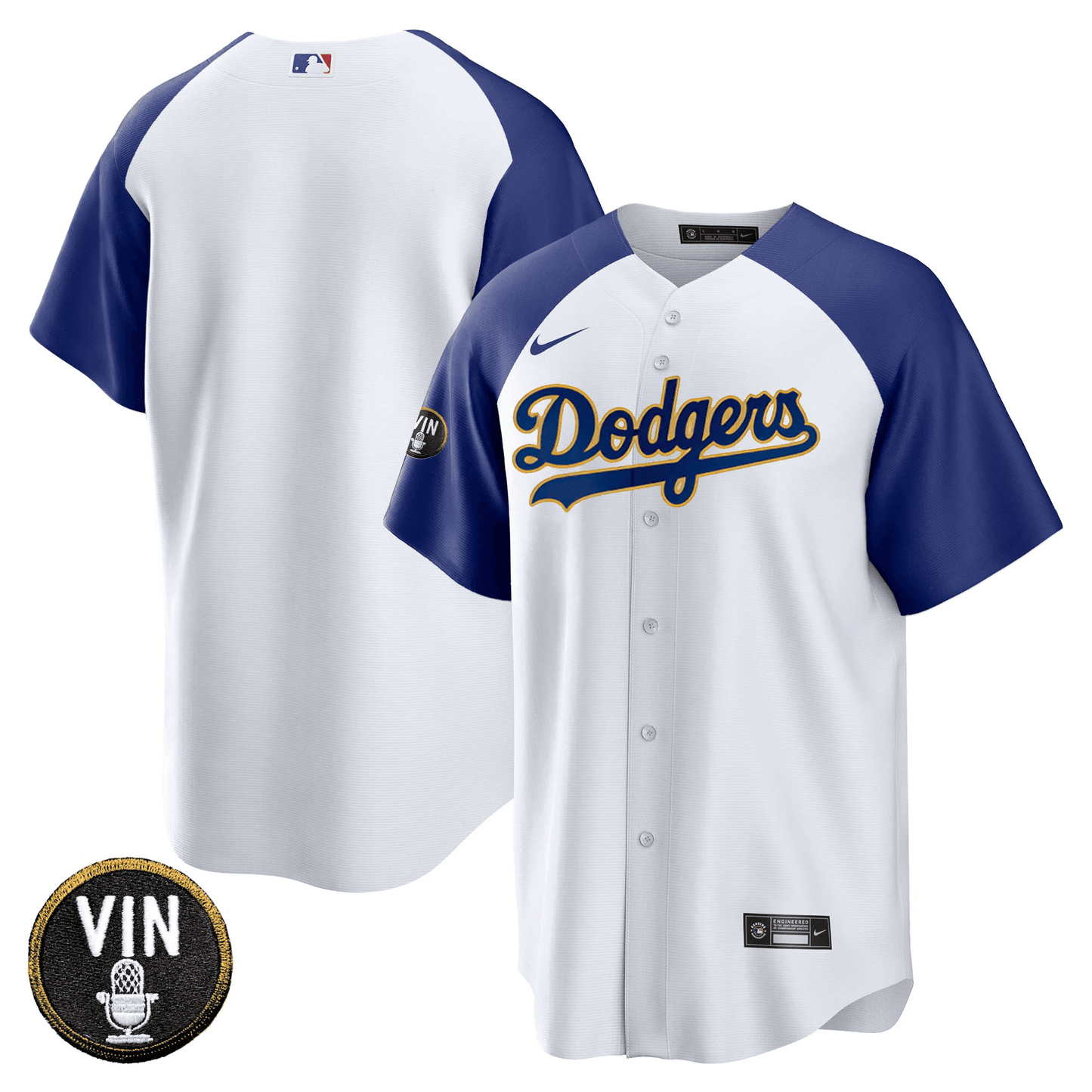 Alternate White - Team