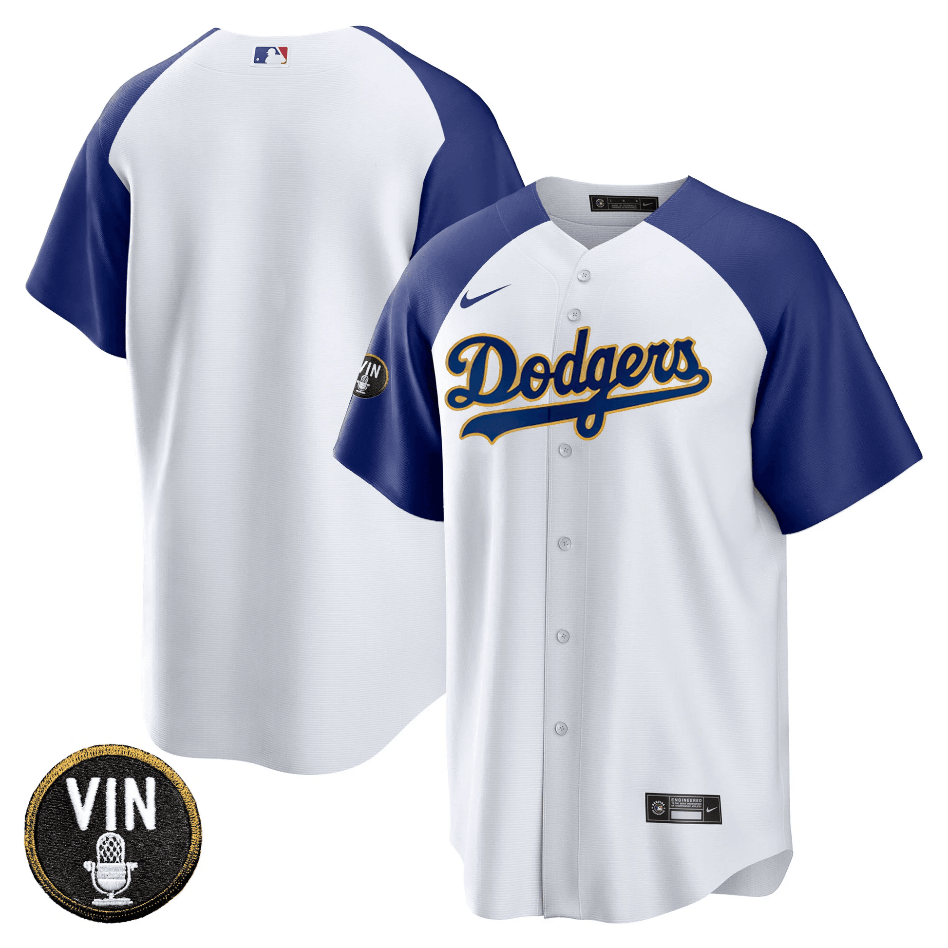 Alternate White - Team