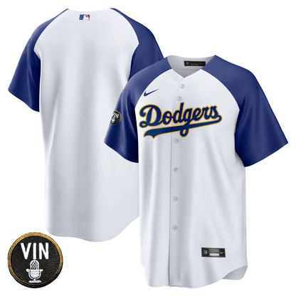 Alternate White - Team