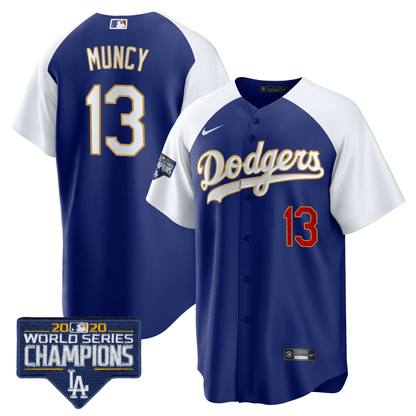 Alternate Royal - Max Muncy
