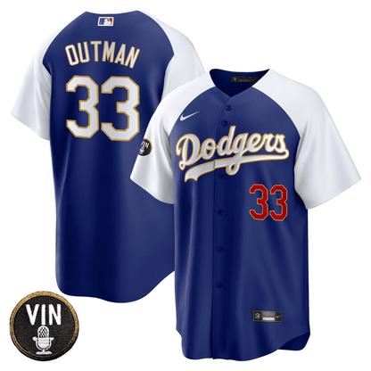 Alternate Royal - James Outman