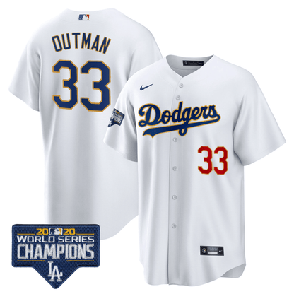 White - James Outman