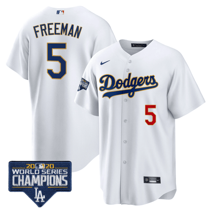 White - Freddie Freeman