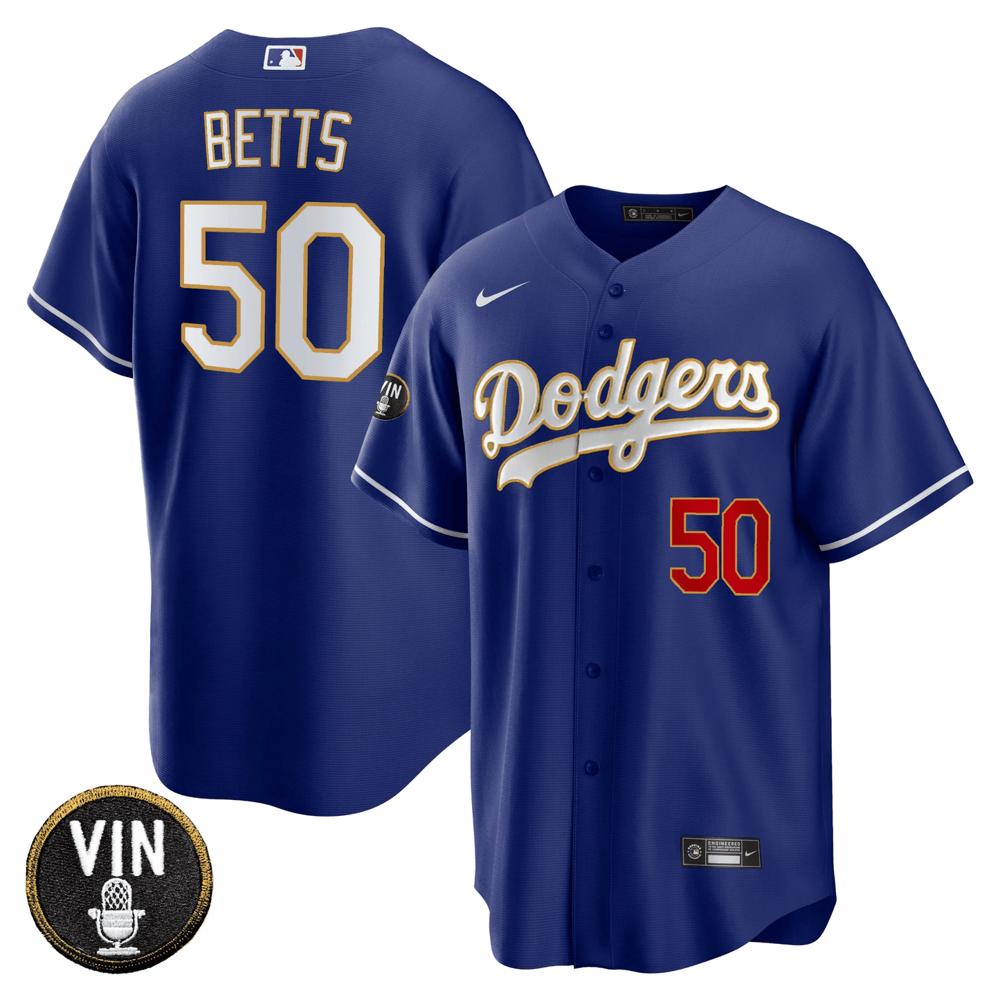 Royal - Mookie Betts