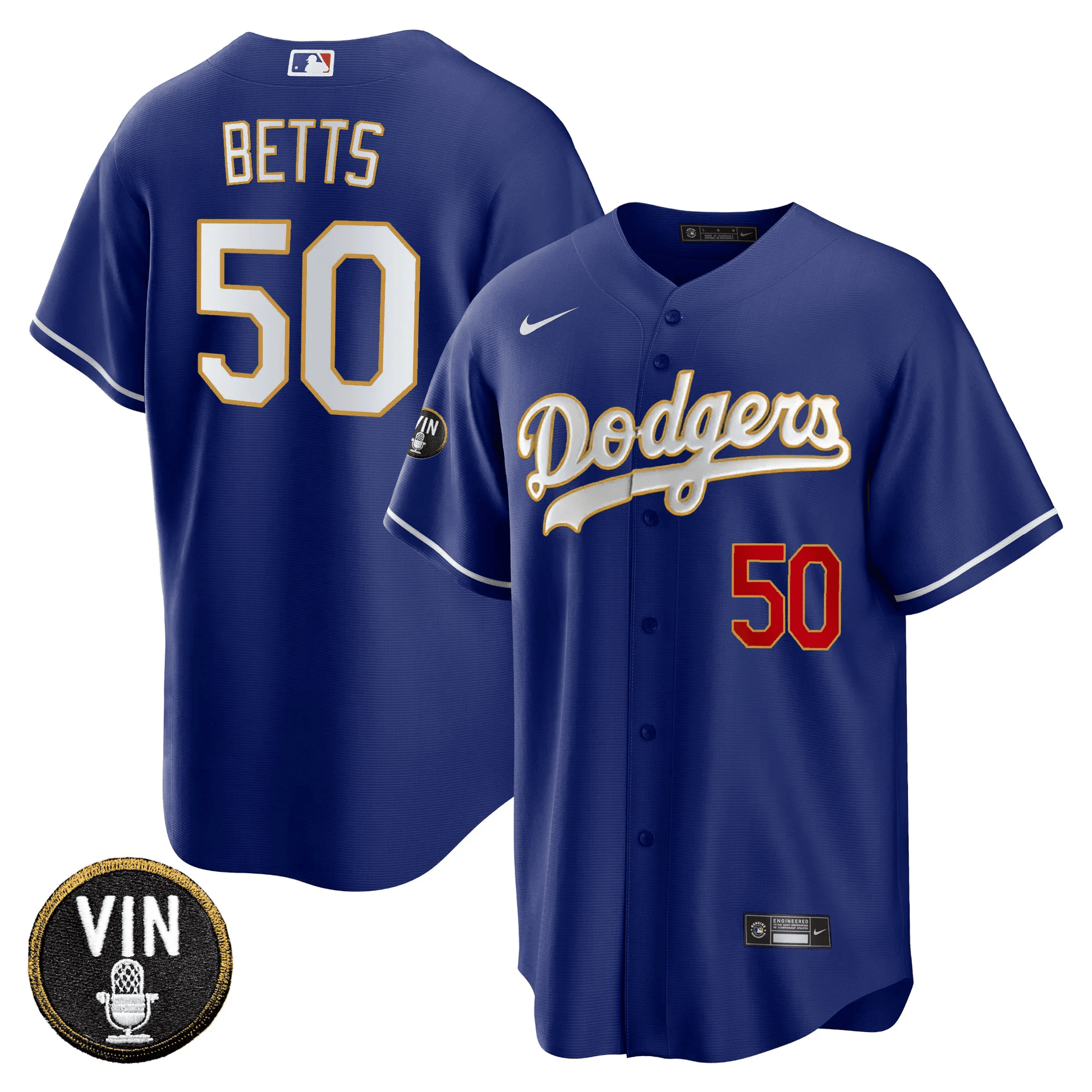 Royal - Mookie Betts