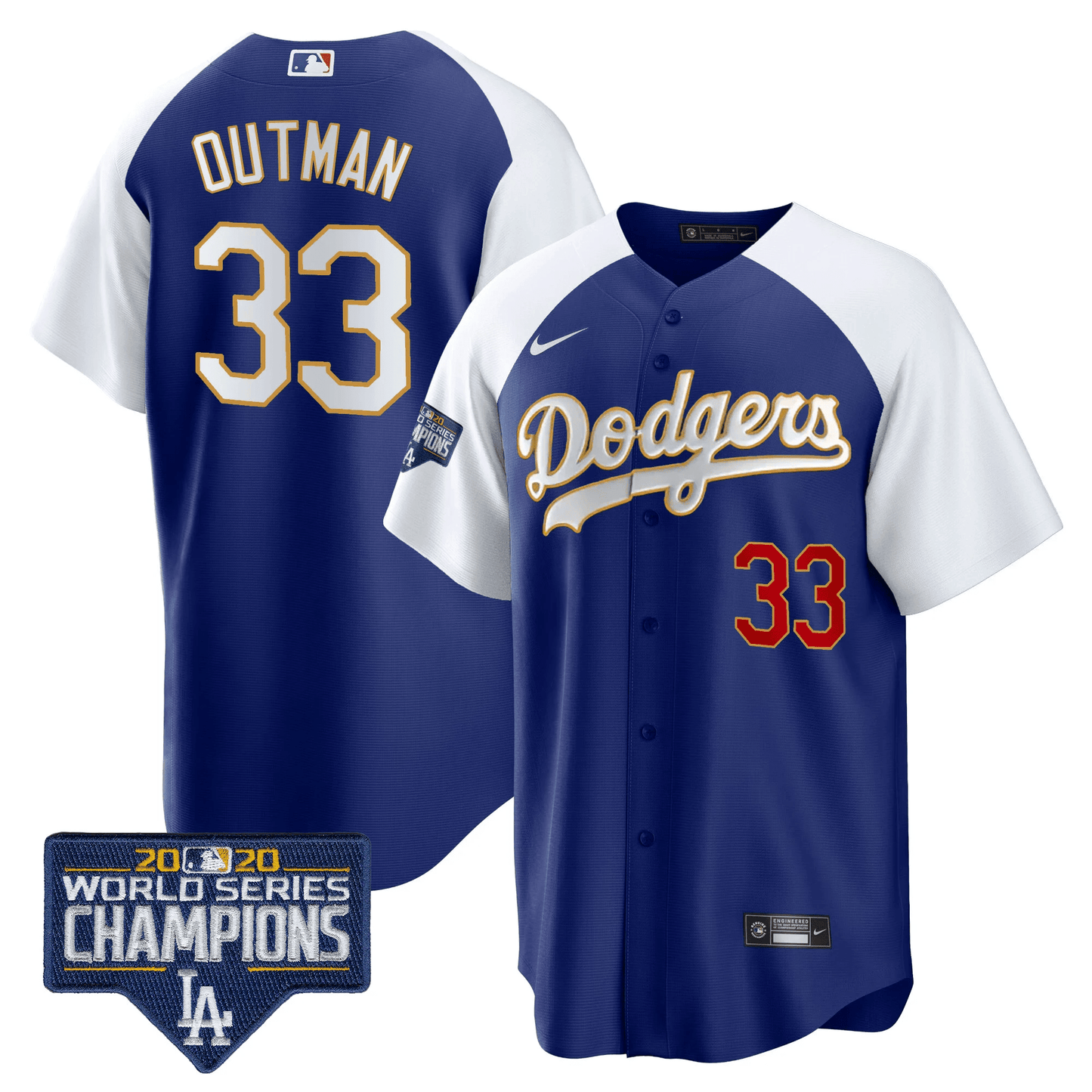 Alternate Royal - James Outman