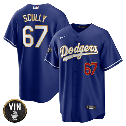 Royal - Vin Scully