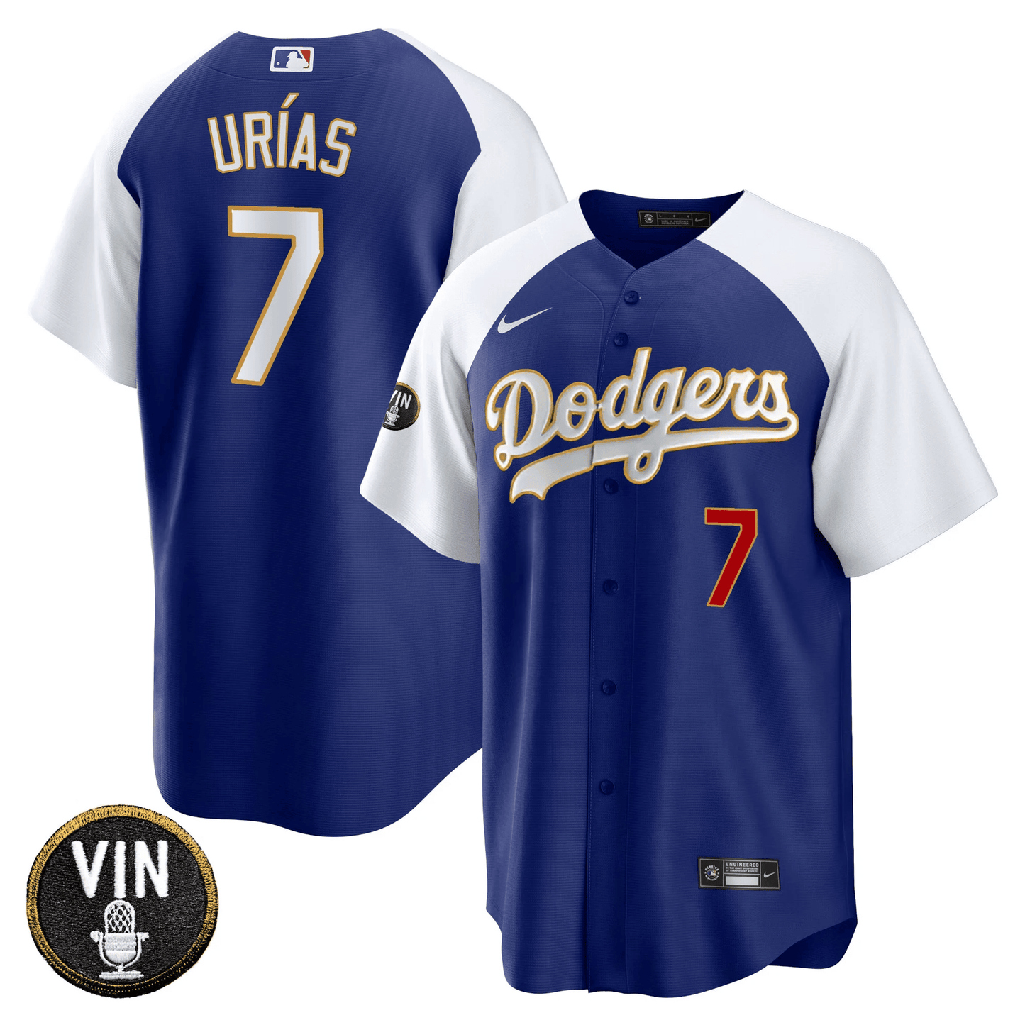 Alternate Royal - Julio Urias