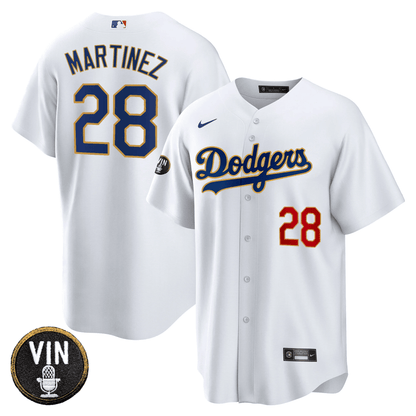 White - J.D. Martinez