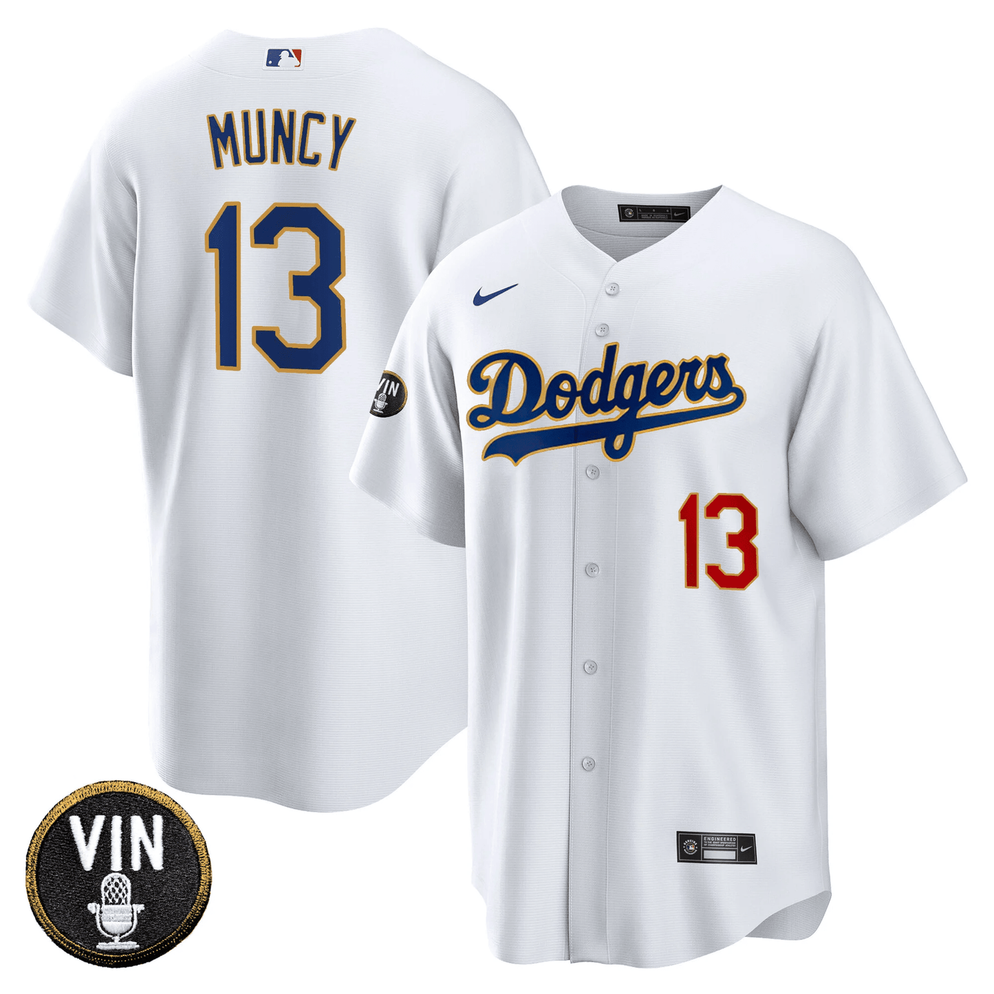 White - Max Muncy