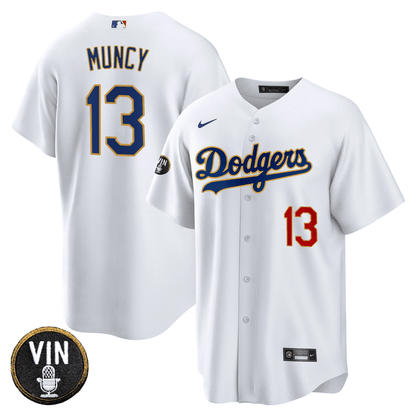 White - Max Muncy
