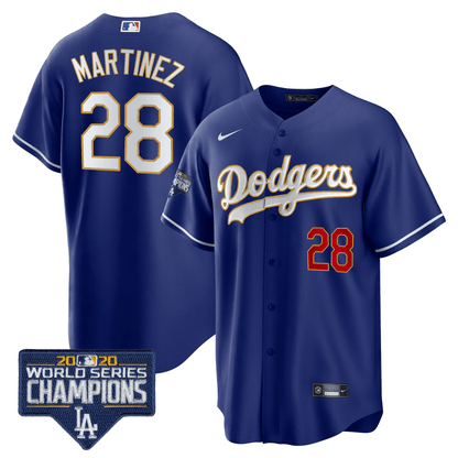 Royal - J.D. Martinez