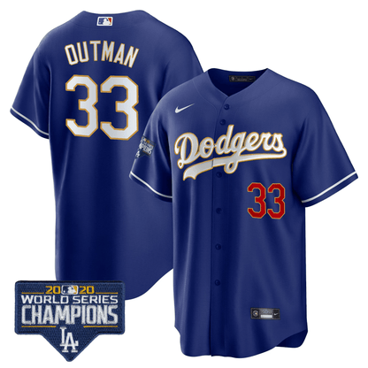 Royal - James Outman