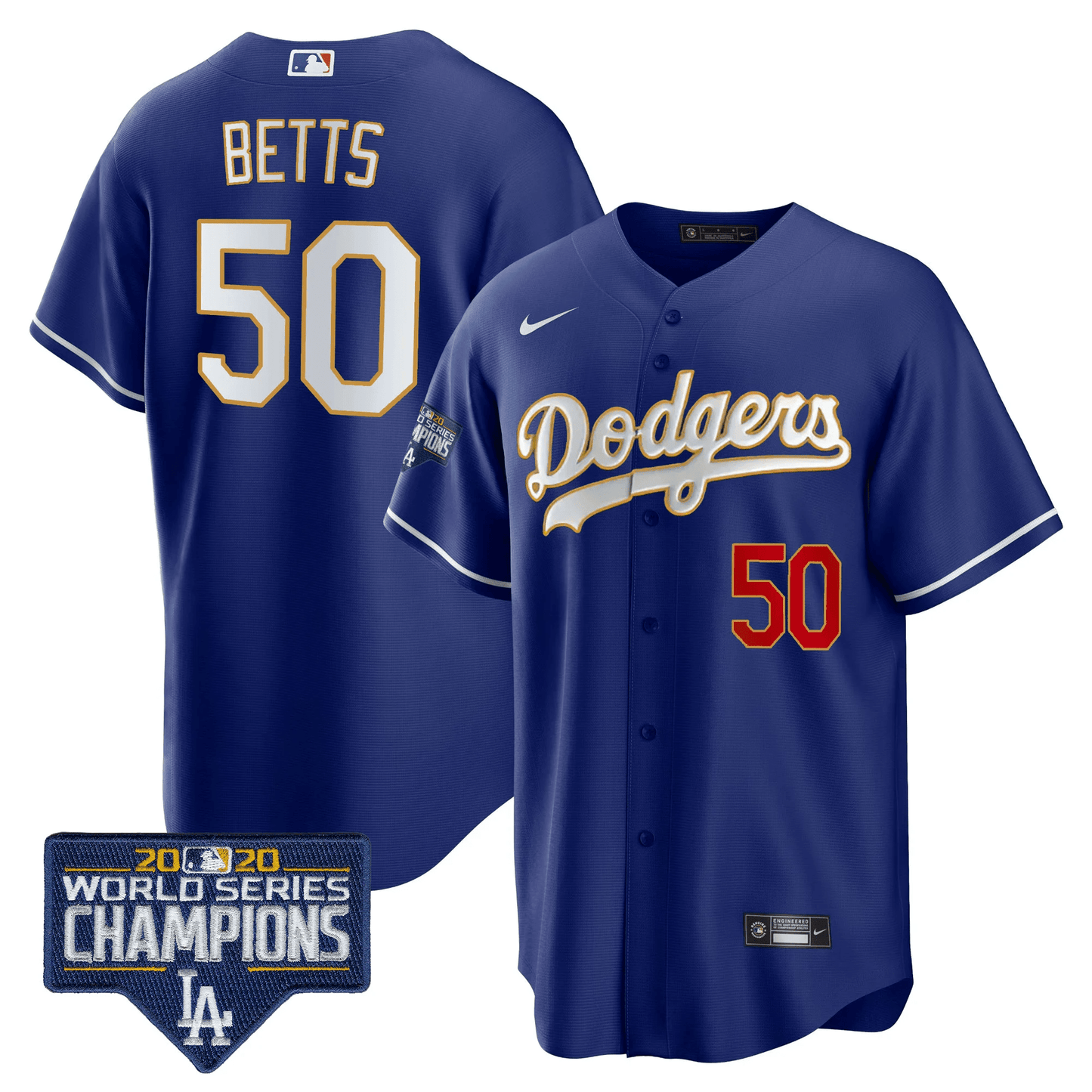 Royal - Mookie Betts