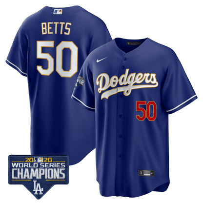 Royal - Mookie Betts