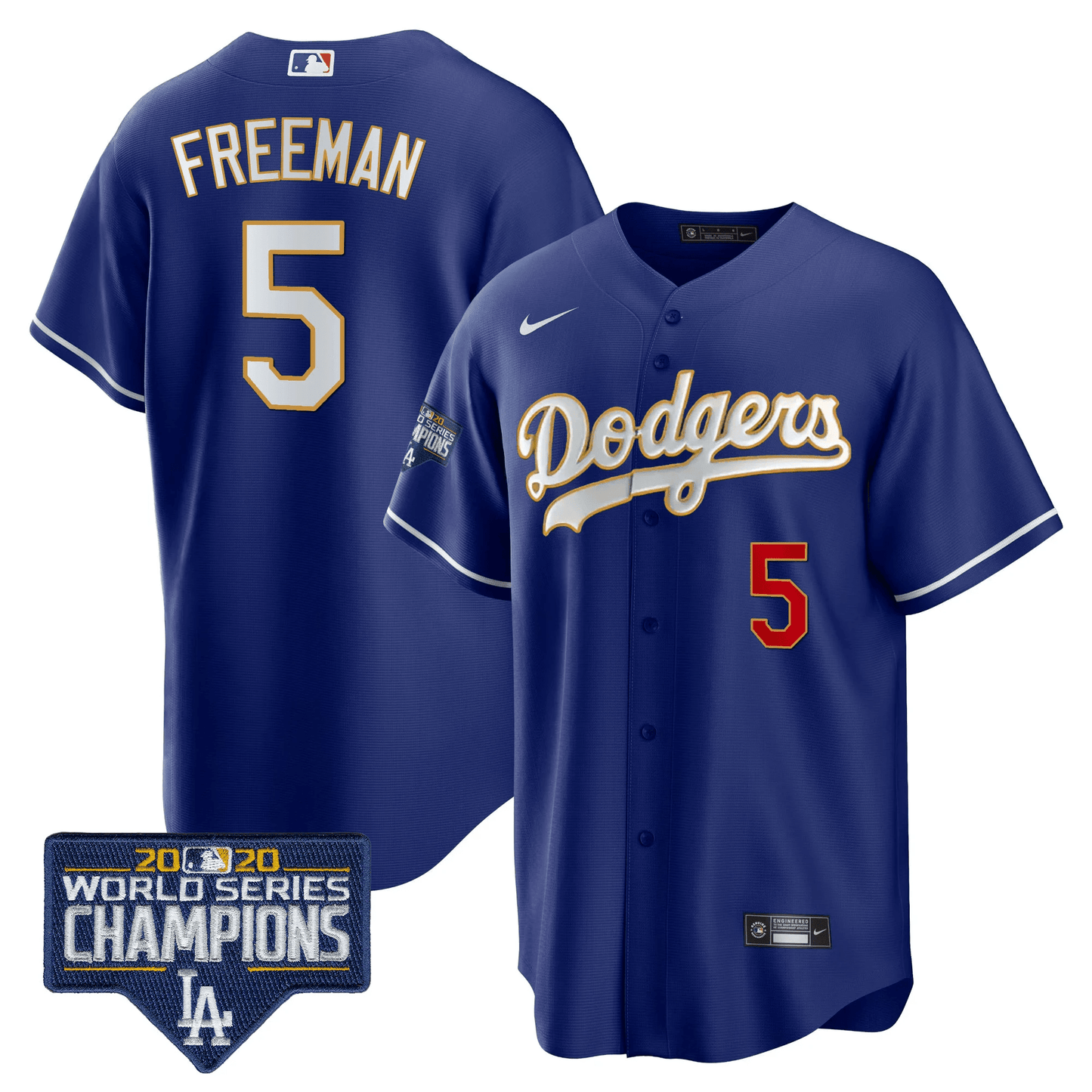 Royal - Freddie Freeman