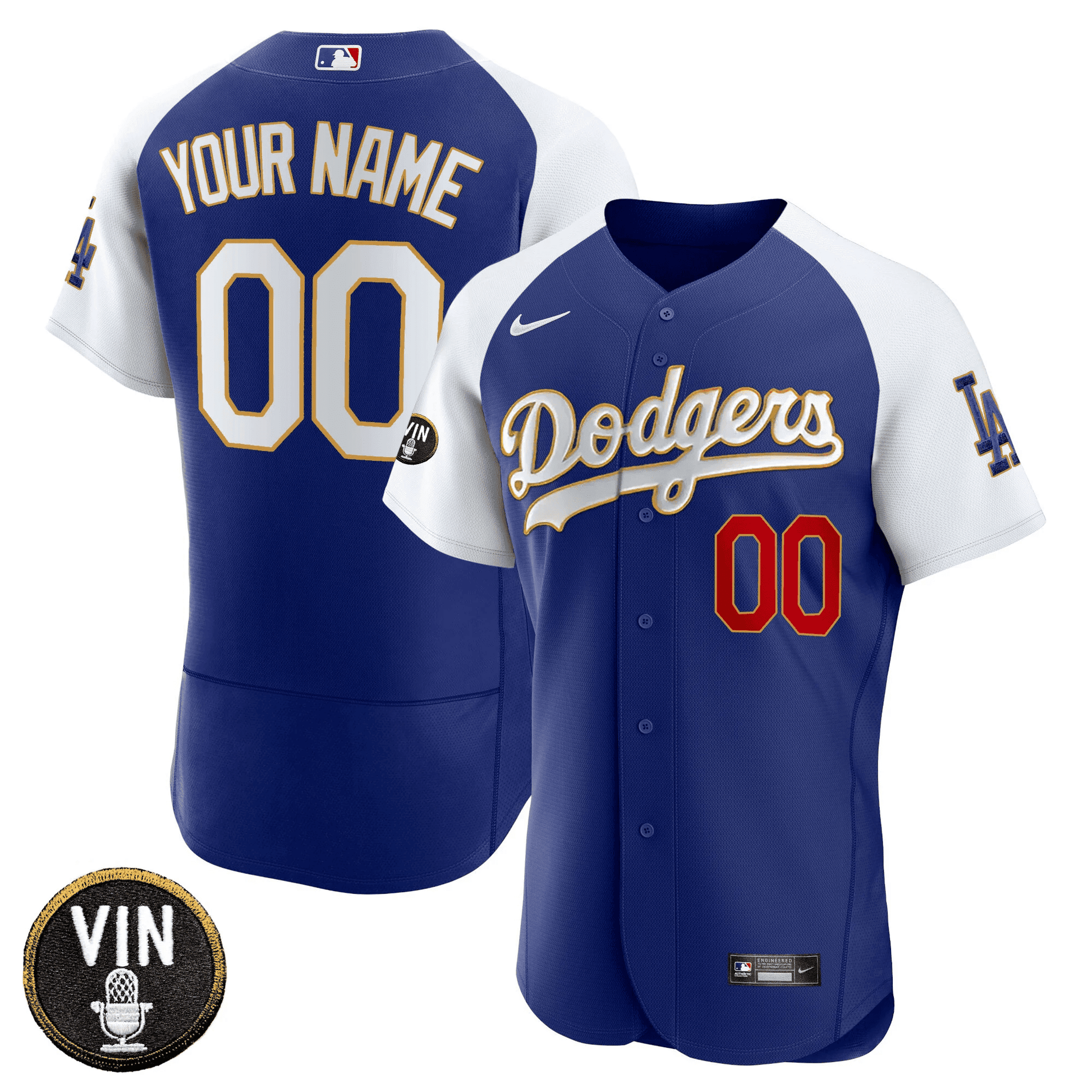 Alternate Gold Royal