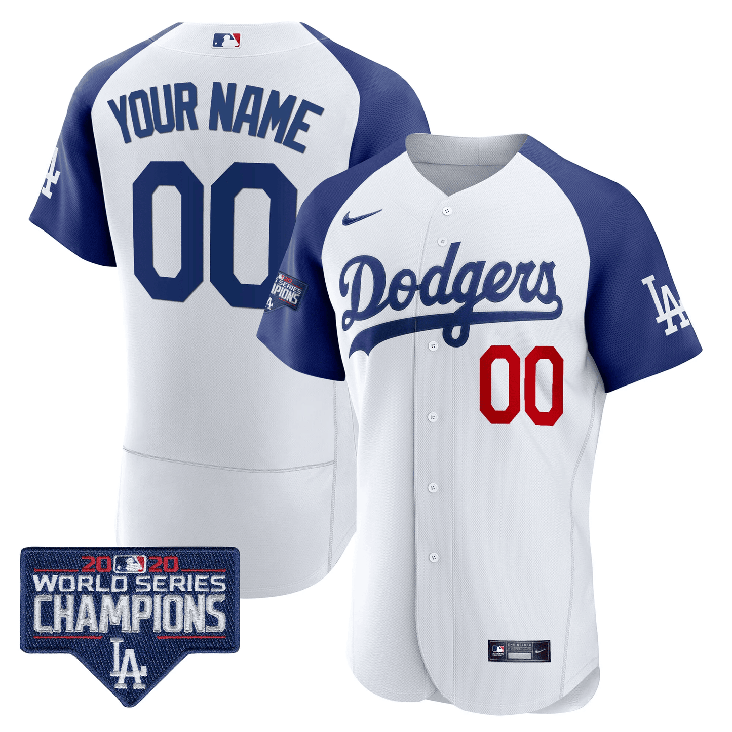 Alternate White