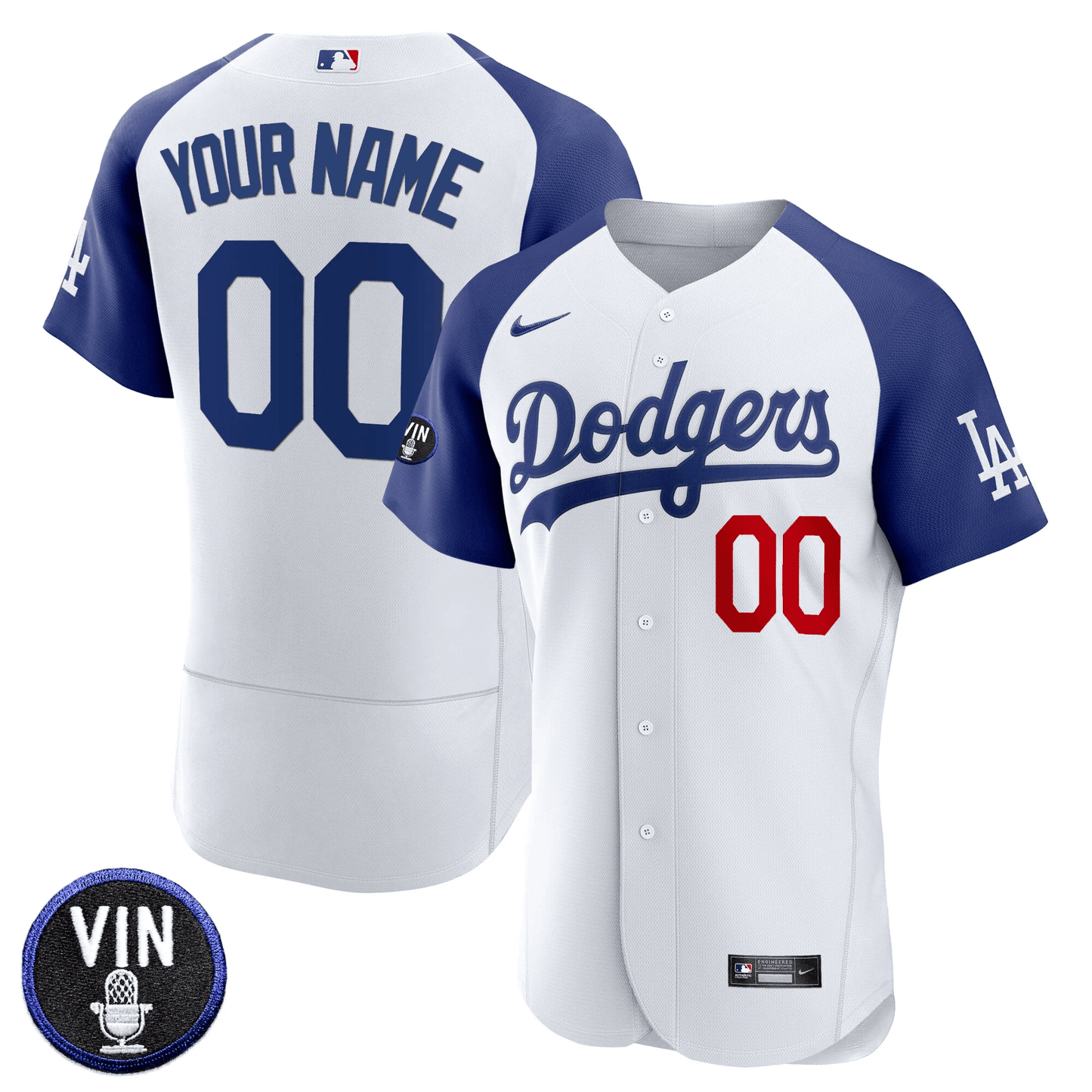 Alternate White