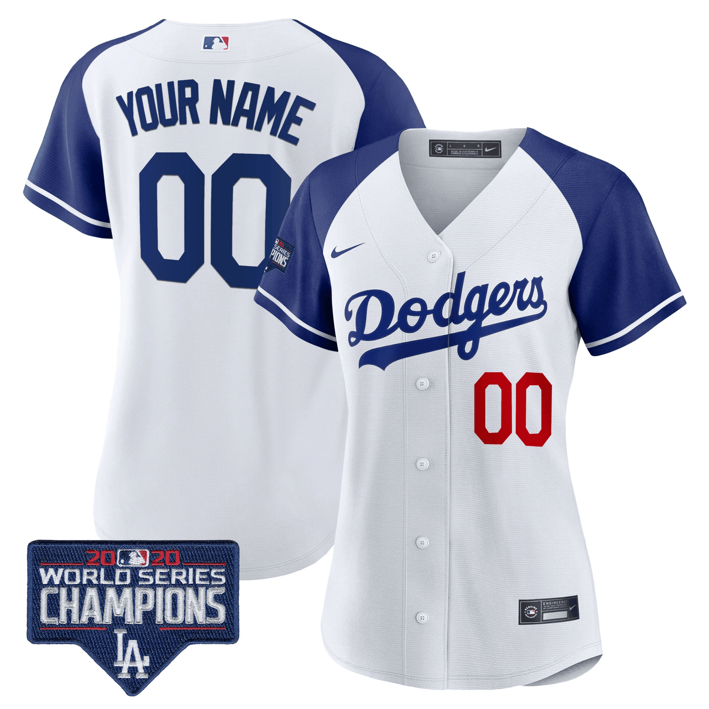 Alternate White