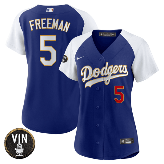 Alternate Royal - Freddie Freeman