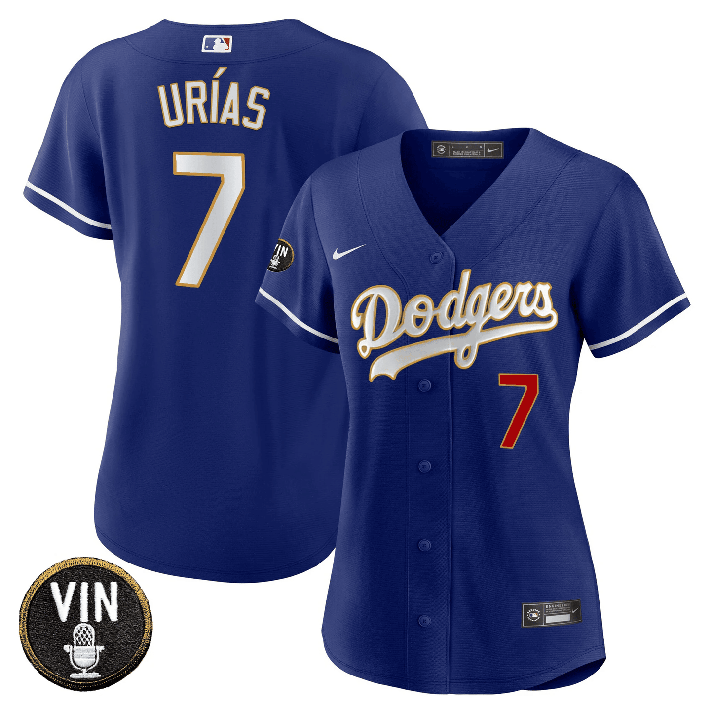 Royal - Julio Urias