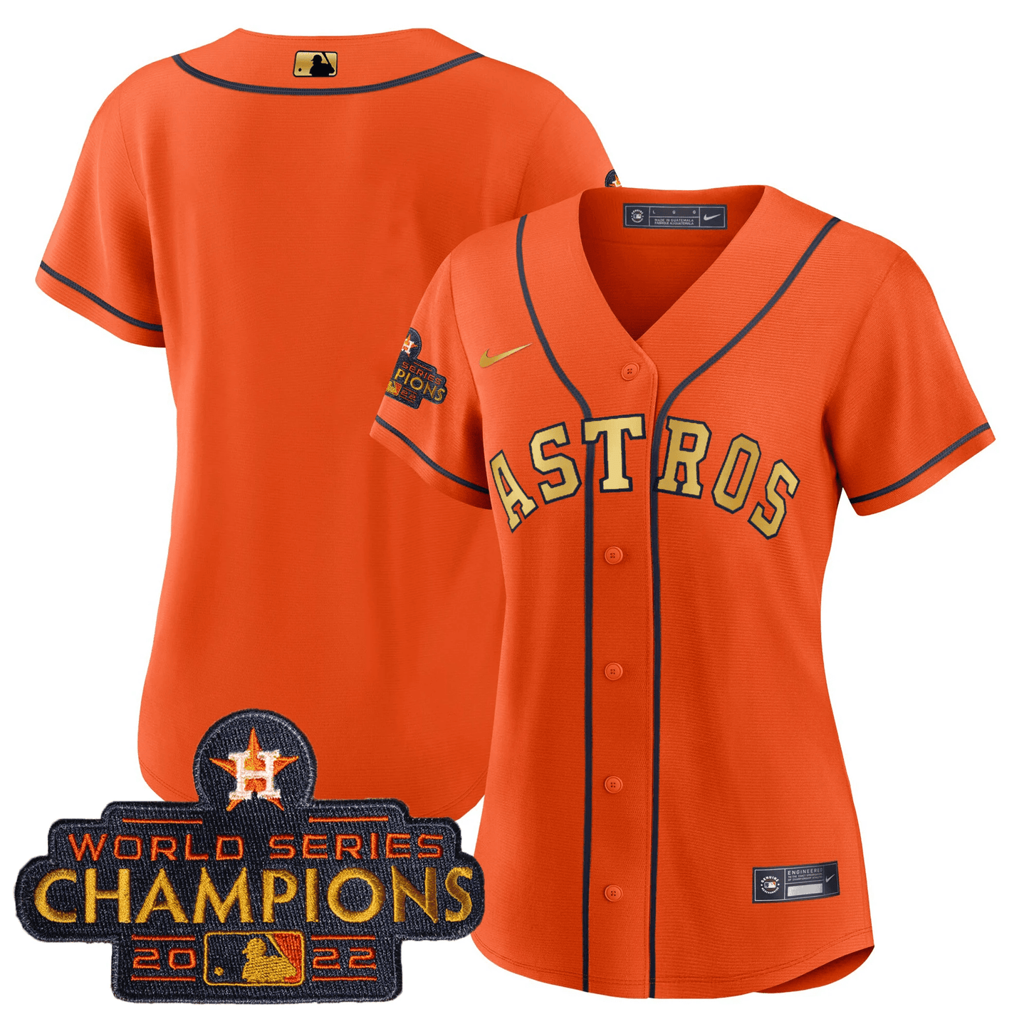 Orange Gold - Team