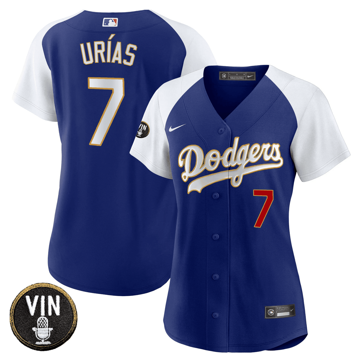 Alternate Royal - Julio Urias