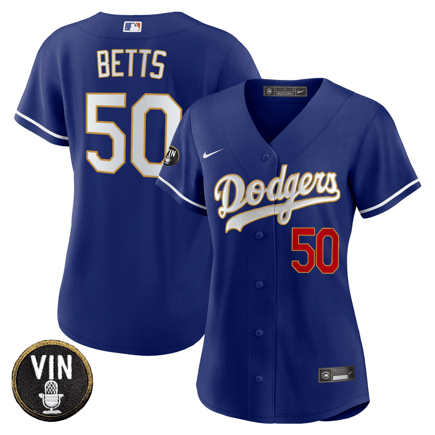 Royal - Mookie Betts