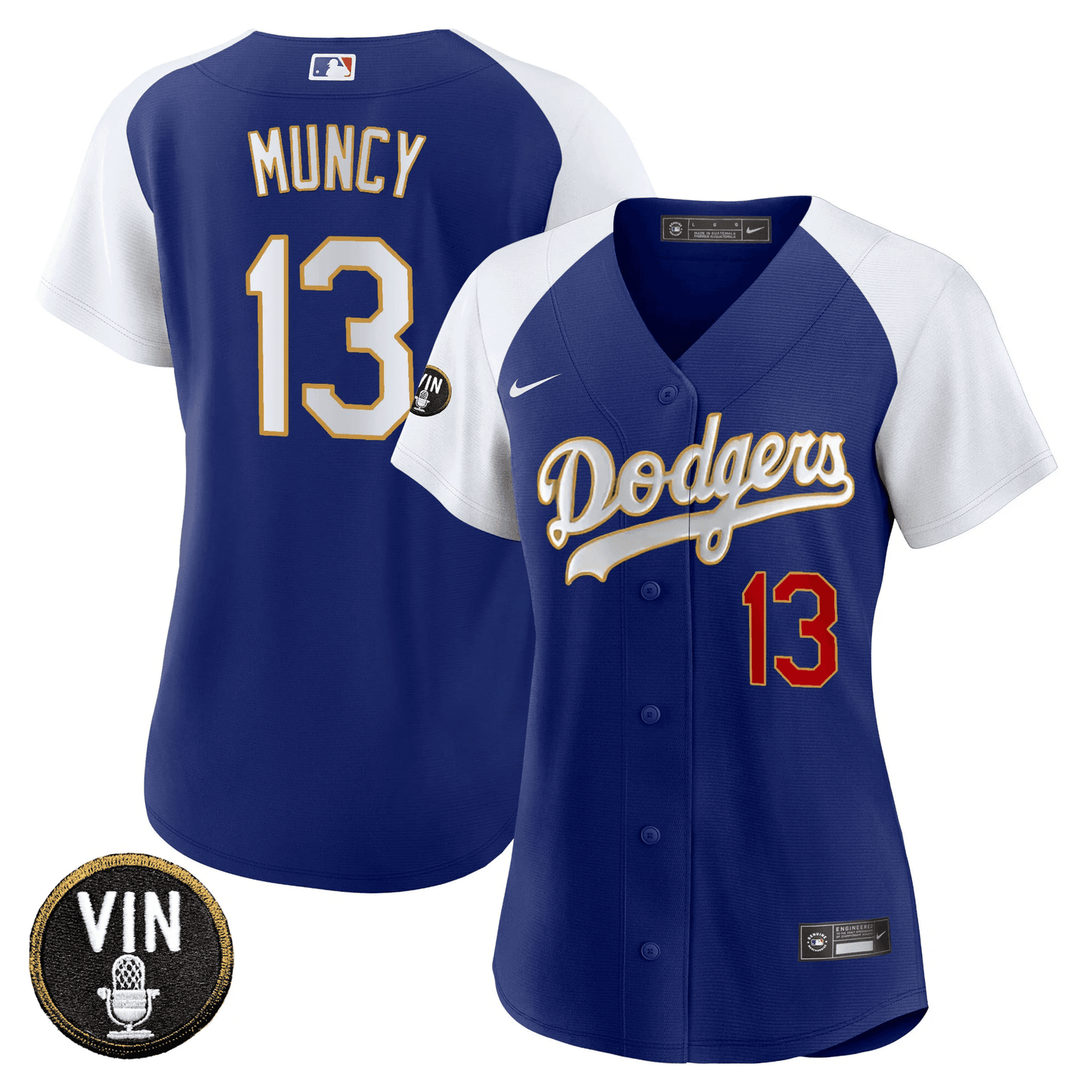 Alternate Royal - Max Muncy