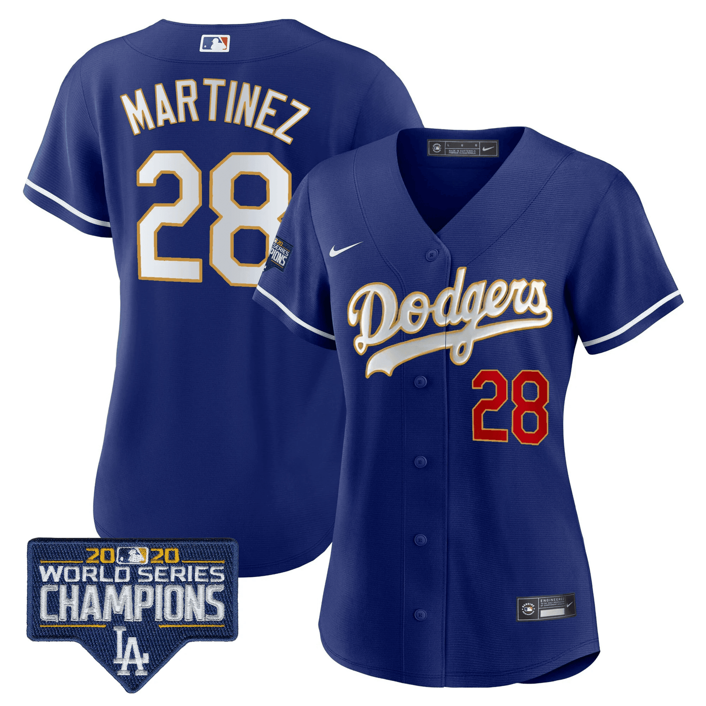 Royal - J.D. Martinez