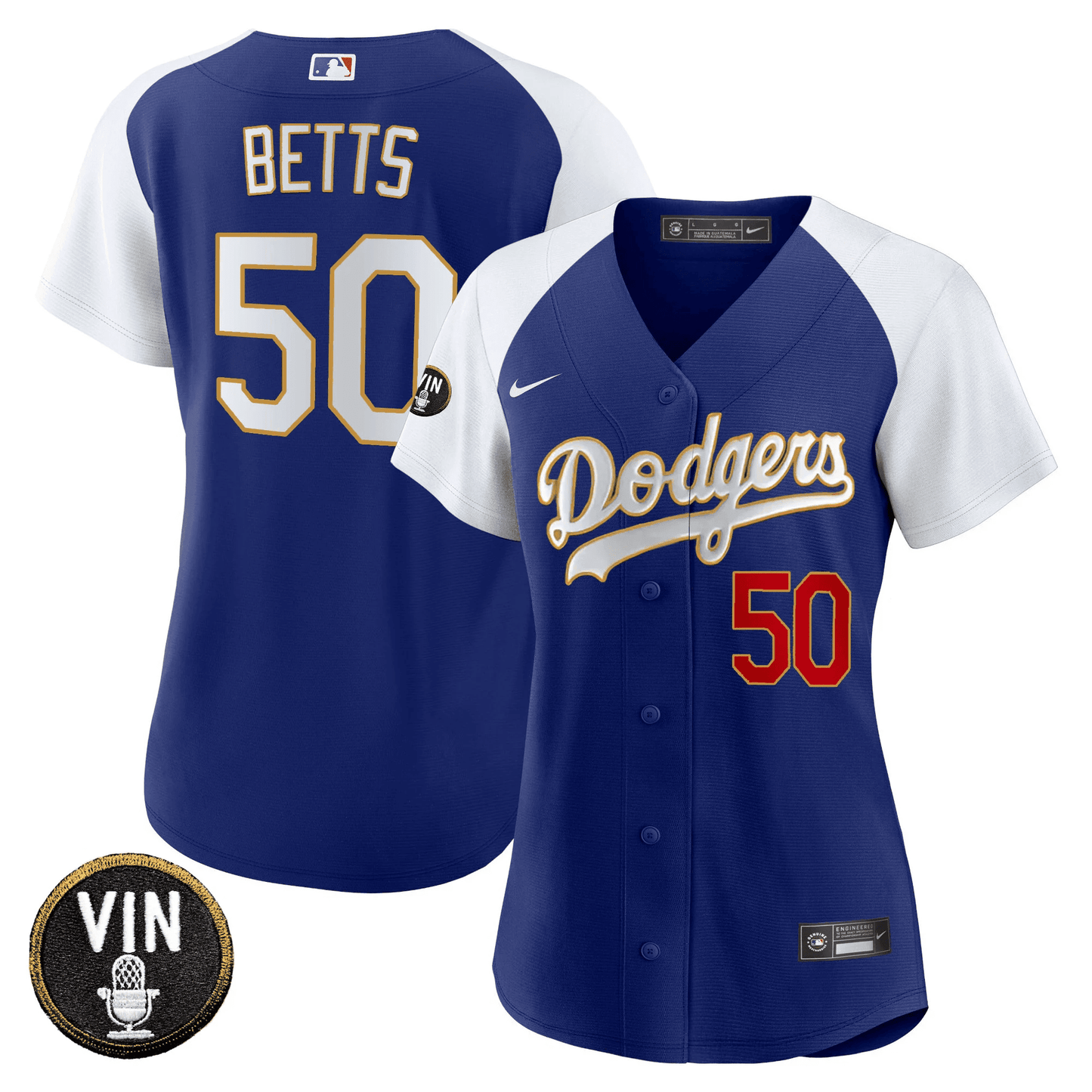 Alternate Royal - Mookie Betts