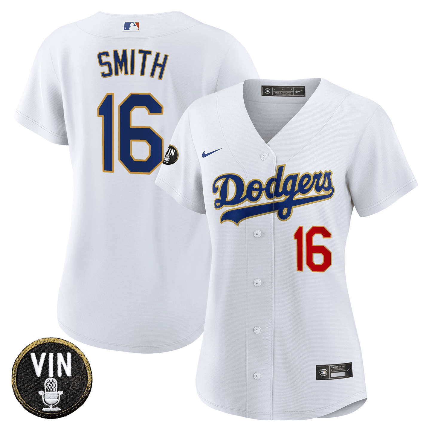White - Will Smith