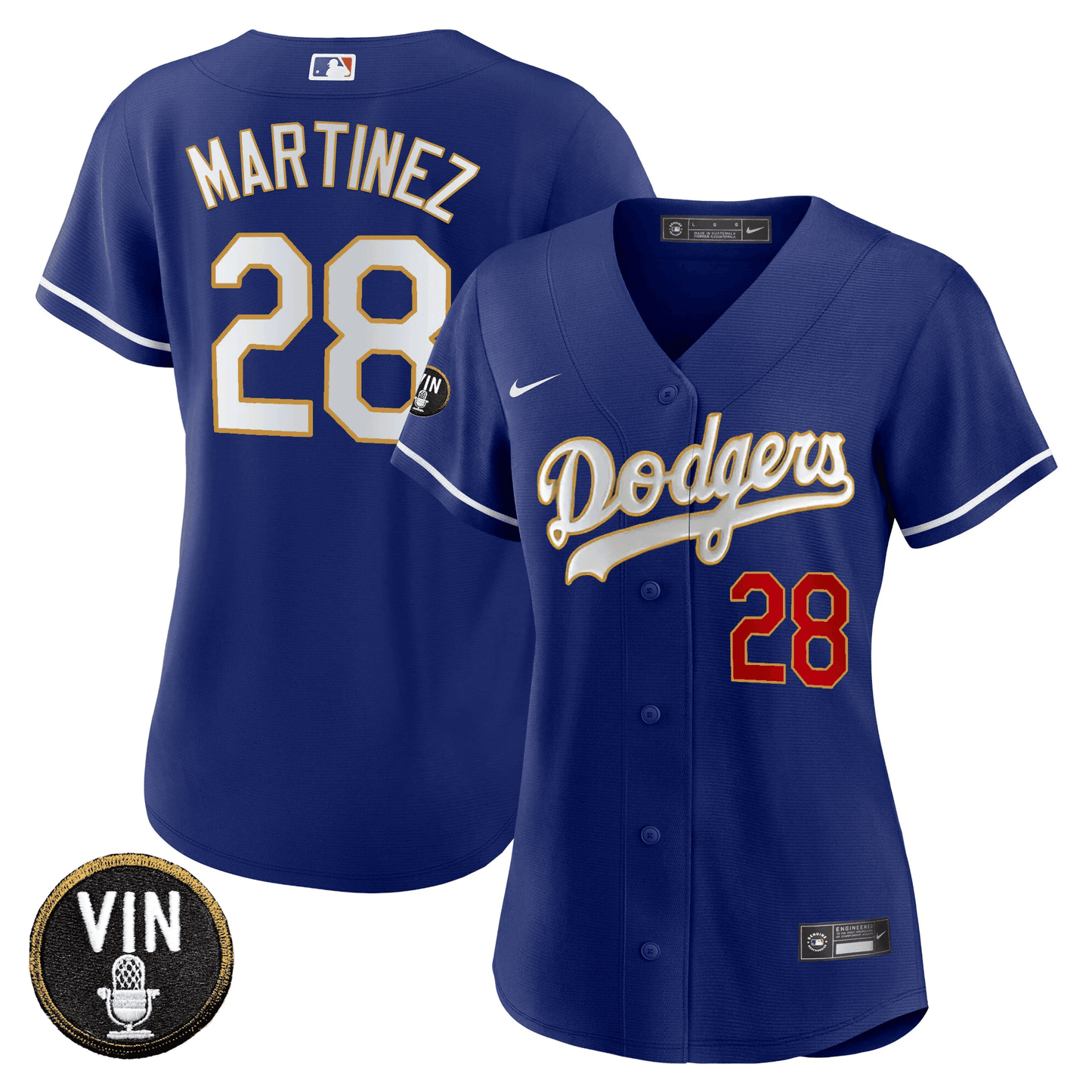 Royal - J.D. Martinez