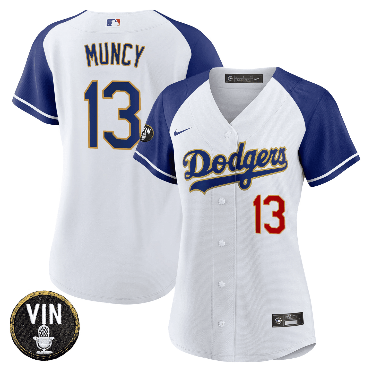Alternate White - Max Muncy