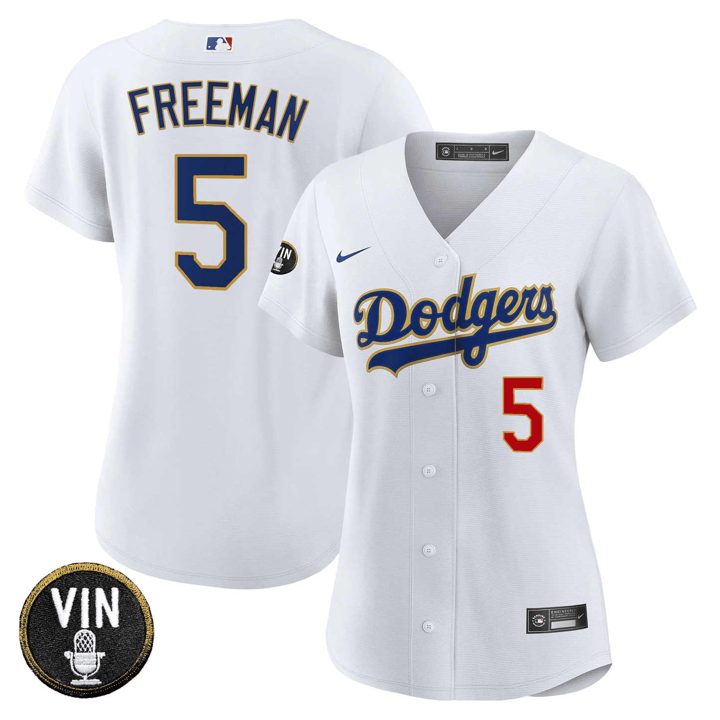 White - Freddie Freeman