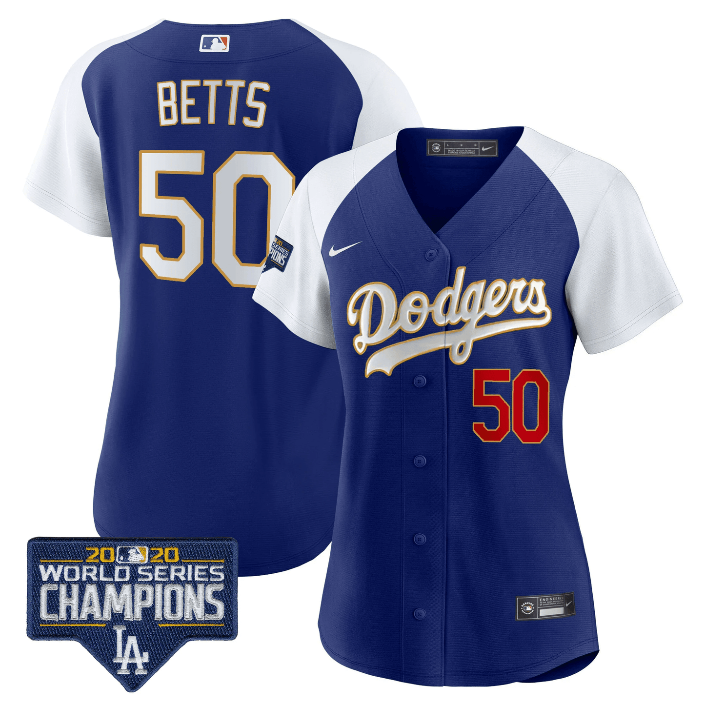 Alternate Royal - Mookie Betts
